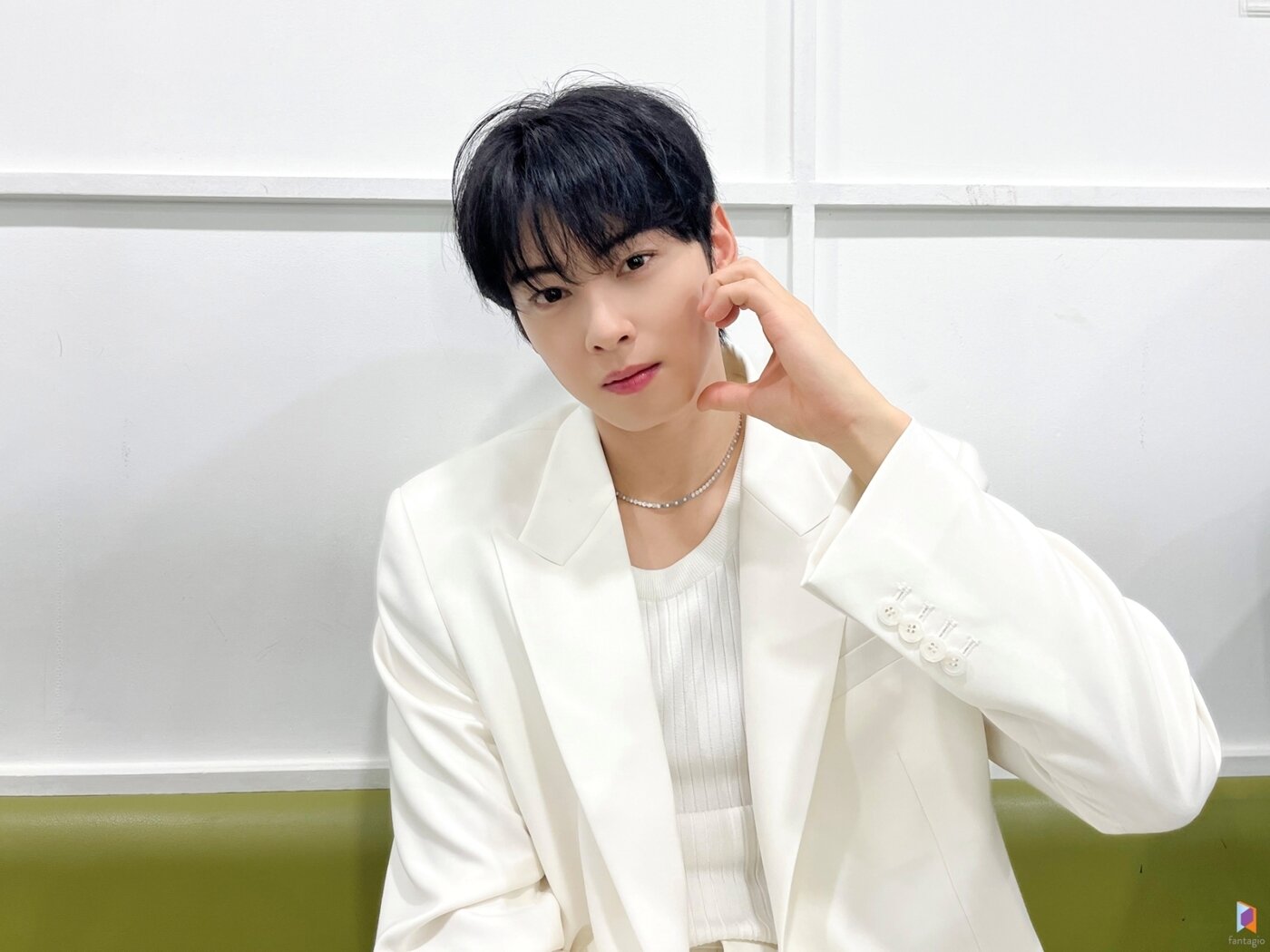 본문 이미지 - 차은우/판타지오 제공