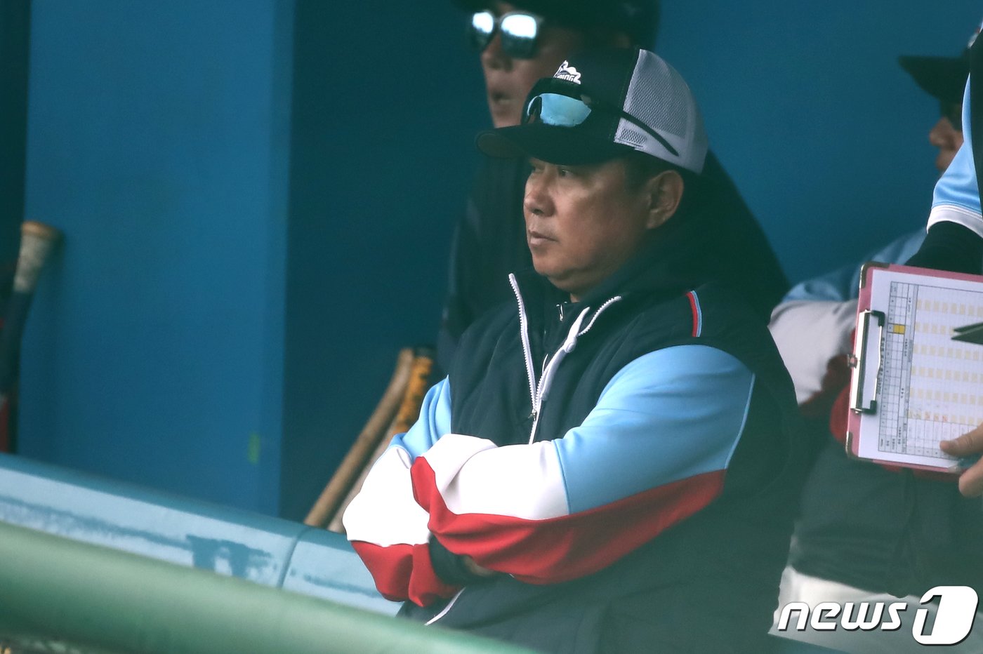 본문 이미지 - 롯데 김태형 감독. / 뉴스1 DB ⓒ News1 이광호 기자