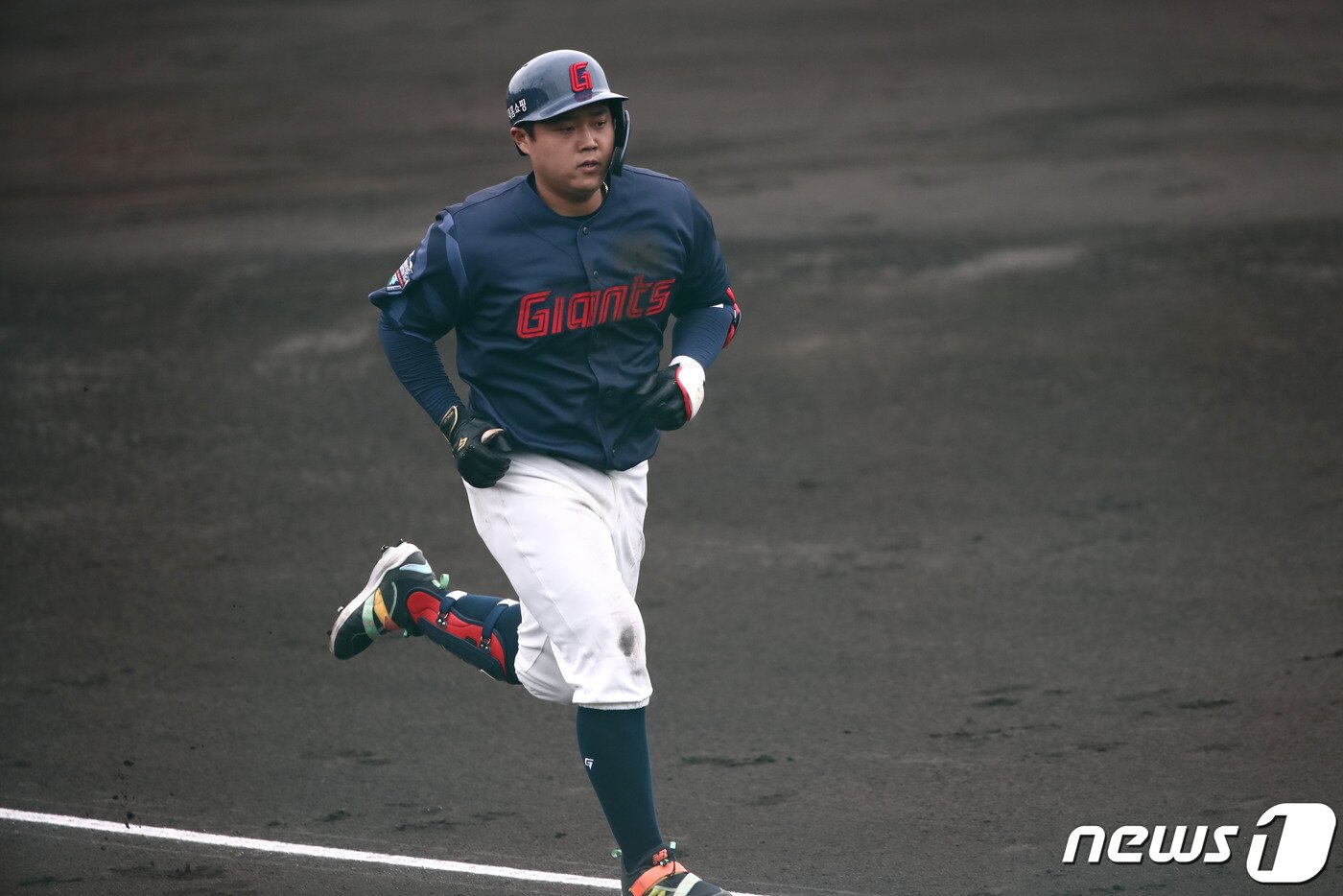 본문 이미지 - 롯데 자이언츠 한동희. 뉴스1 DB ⓒ News1 이광호 기자