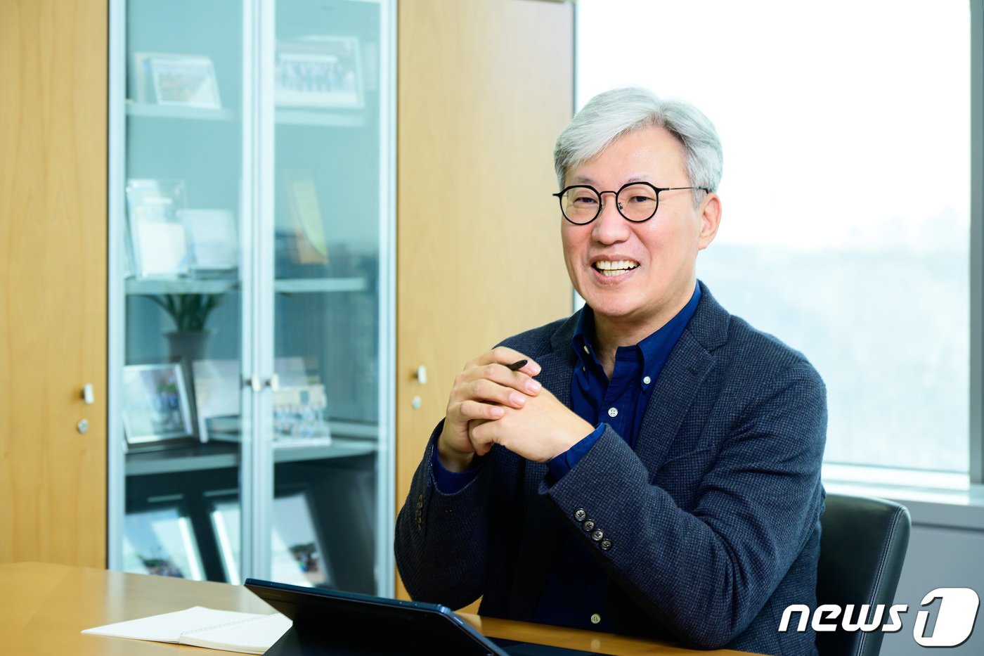 본문 이미지 - 송용호 삼성전자 디바이스솔루션(DS) 부문 메모리 사업부 솔루션 개발실장(부사장).(삼성전자 제공)