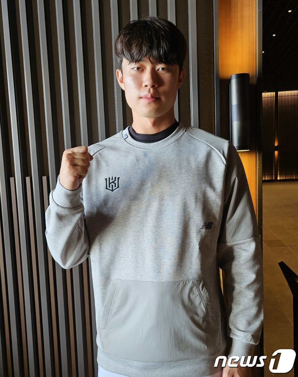 본문 이미지 - KT 위즈 원상현. ⓒ News1