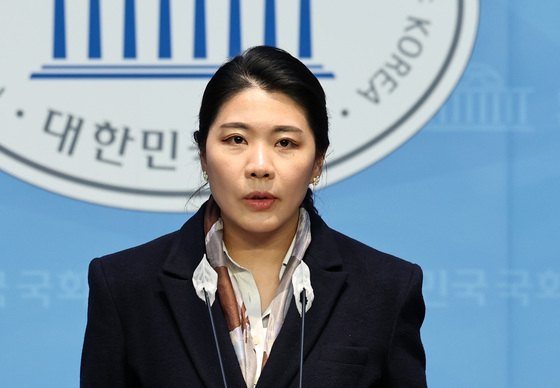 신현영 "용혜인, 장관·의원 겸직 동의 못 해…선택과 집중해야"