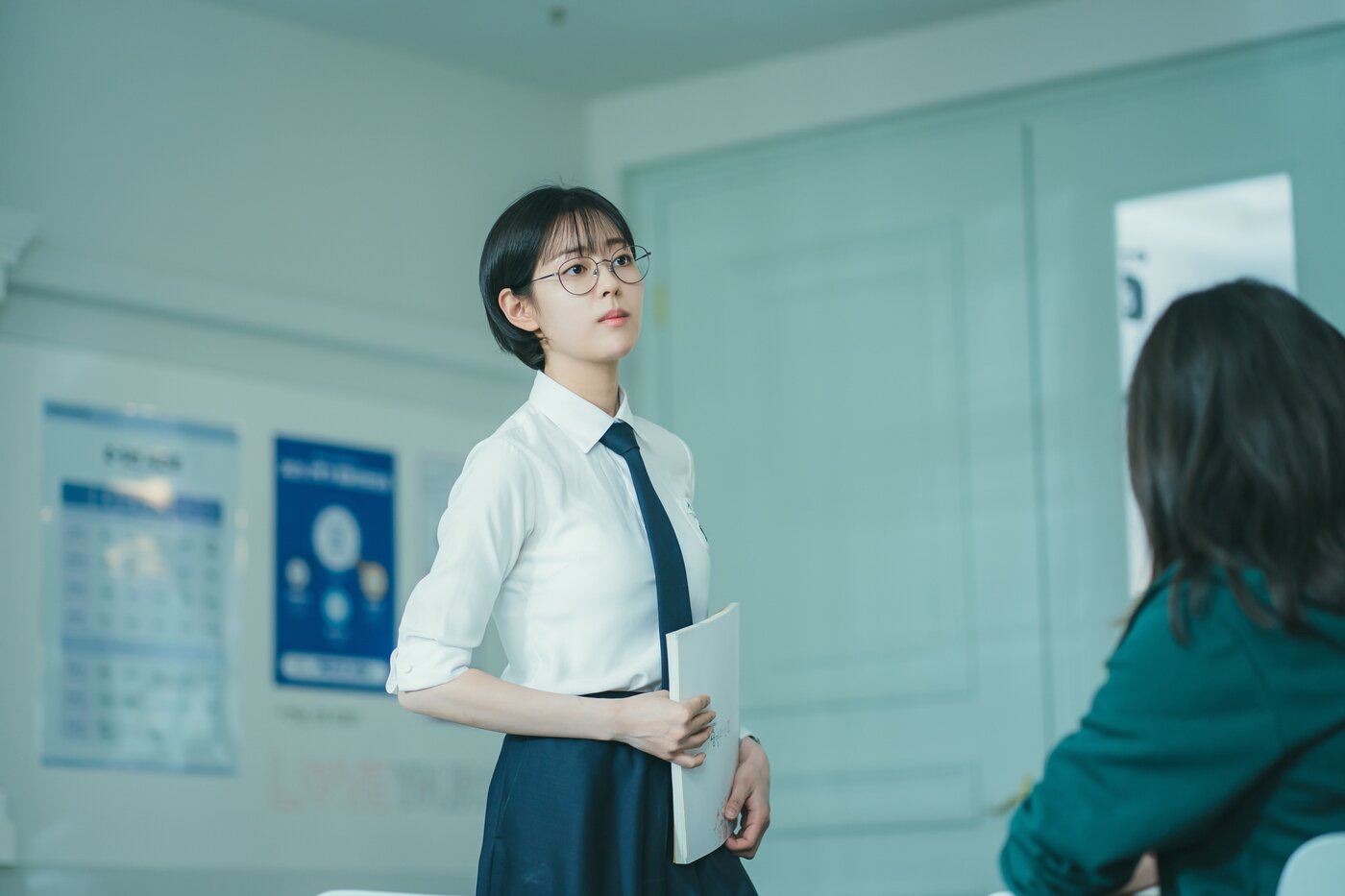 본문 이미지 - 신슬기 / 티빙 피라미드 게임 제공