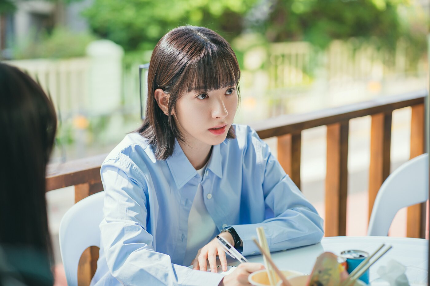 본문 이미지 - 김지연 / 티빙 피라미드 게임 제공