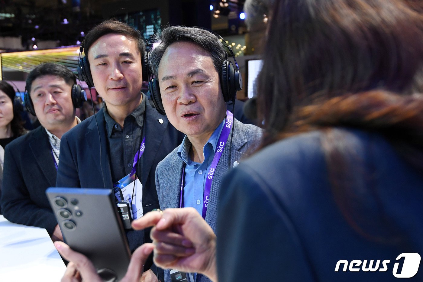 본문 이미지 - 진옥동 신한금융지주 회장. 2024.2.28/뉴스1 ⓒ News1 사진공동취재단