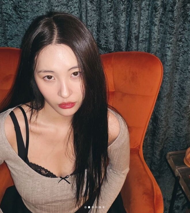 본문 이미지 - 선미 인스타그램