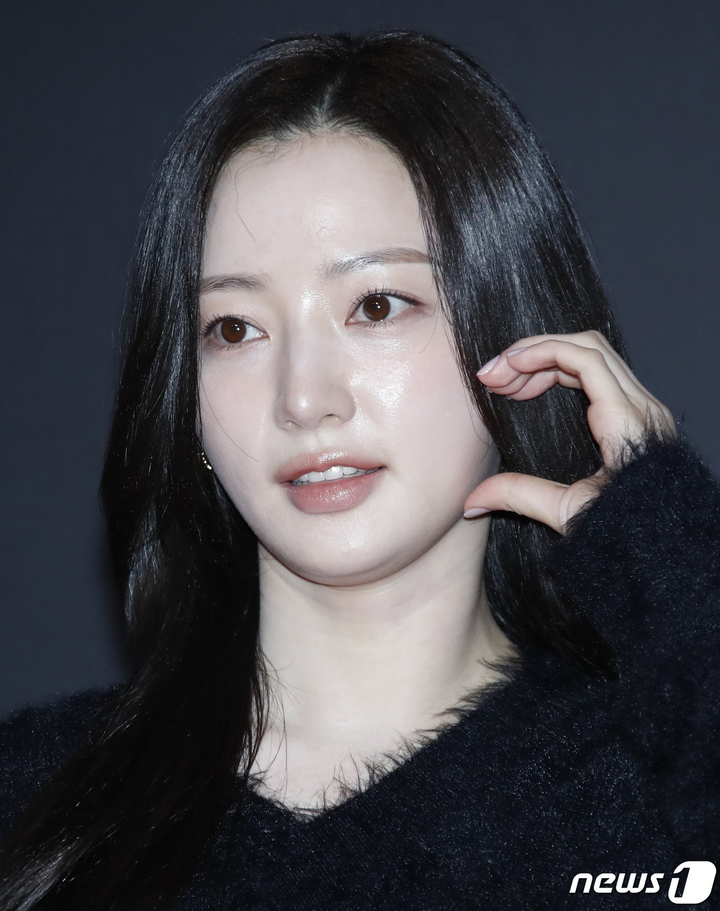 본문 이미지 - 배우 송하윤 ⓒ News1