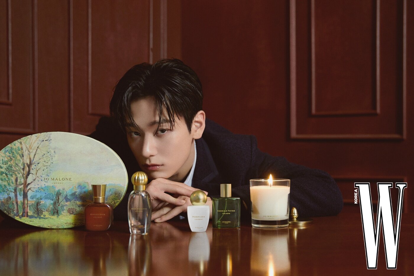 본문 이미지 - 더보이즈 주연(조 말론 런던 제공)