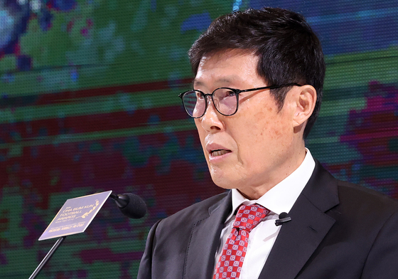 제38회 차범근 축구상 시상식 개최…꿈나무·지도자 21명 수상