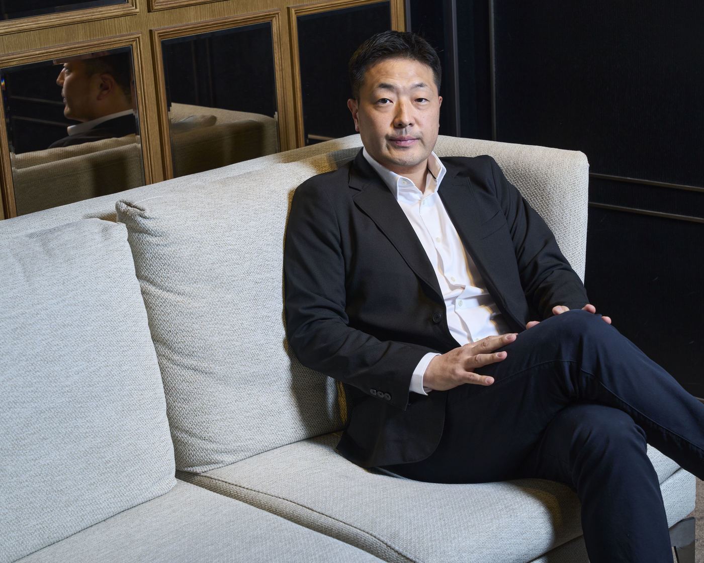 본문 이미지 - 고경범 CJ ENM 영화사업부장/ CJ ENM 제공