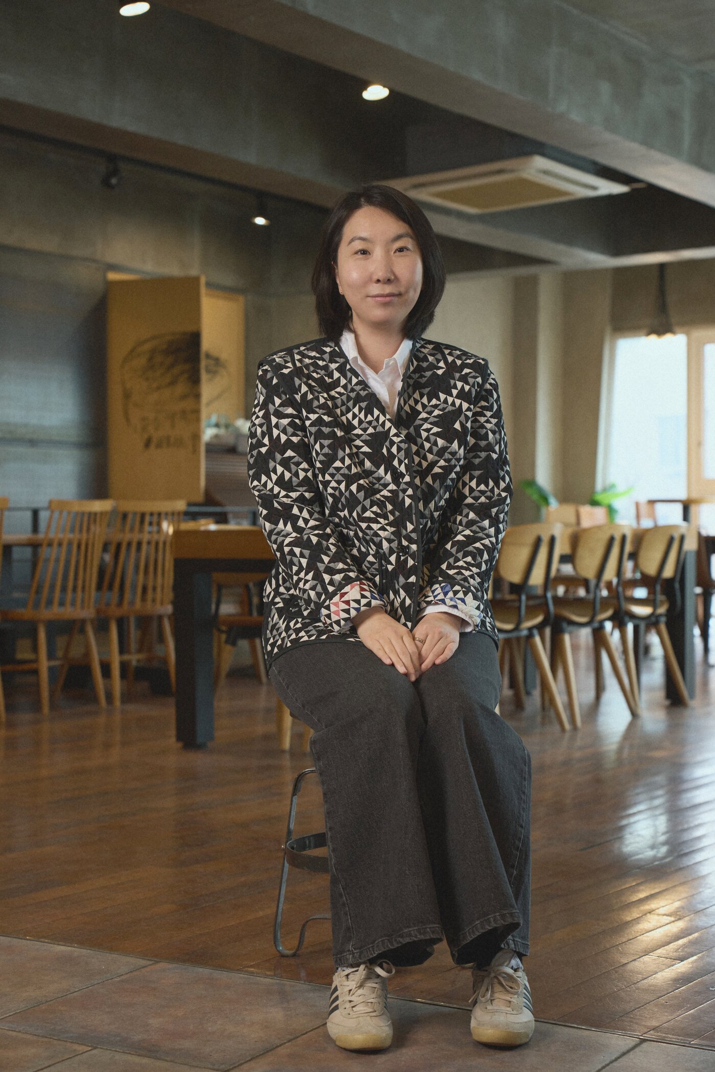 본문 이미지 - 넷플릭스 '성+인물' 윤신혜 작가