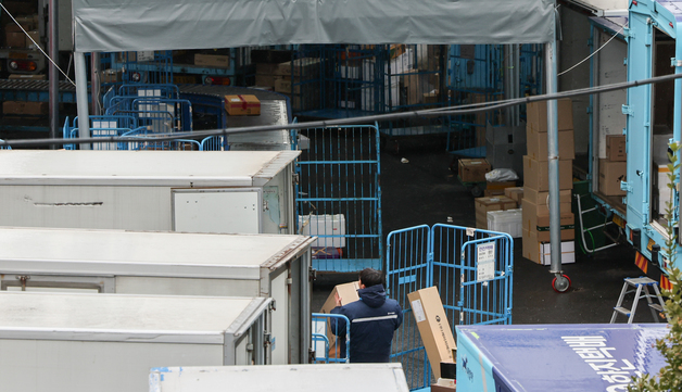 "연휴 배송 마감일 확인하세요"…쿠팡·GS25 반값택배 '연중무휴'