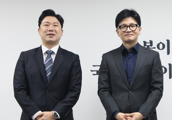 진종오 "한동훈 '도와주려는 마음 고맙지만 혼자 다니겠다' 절 설득"