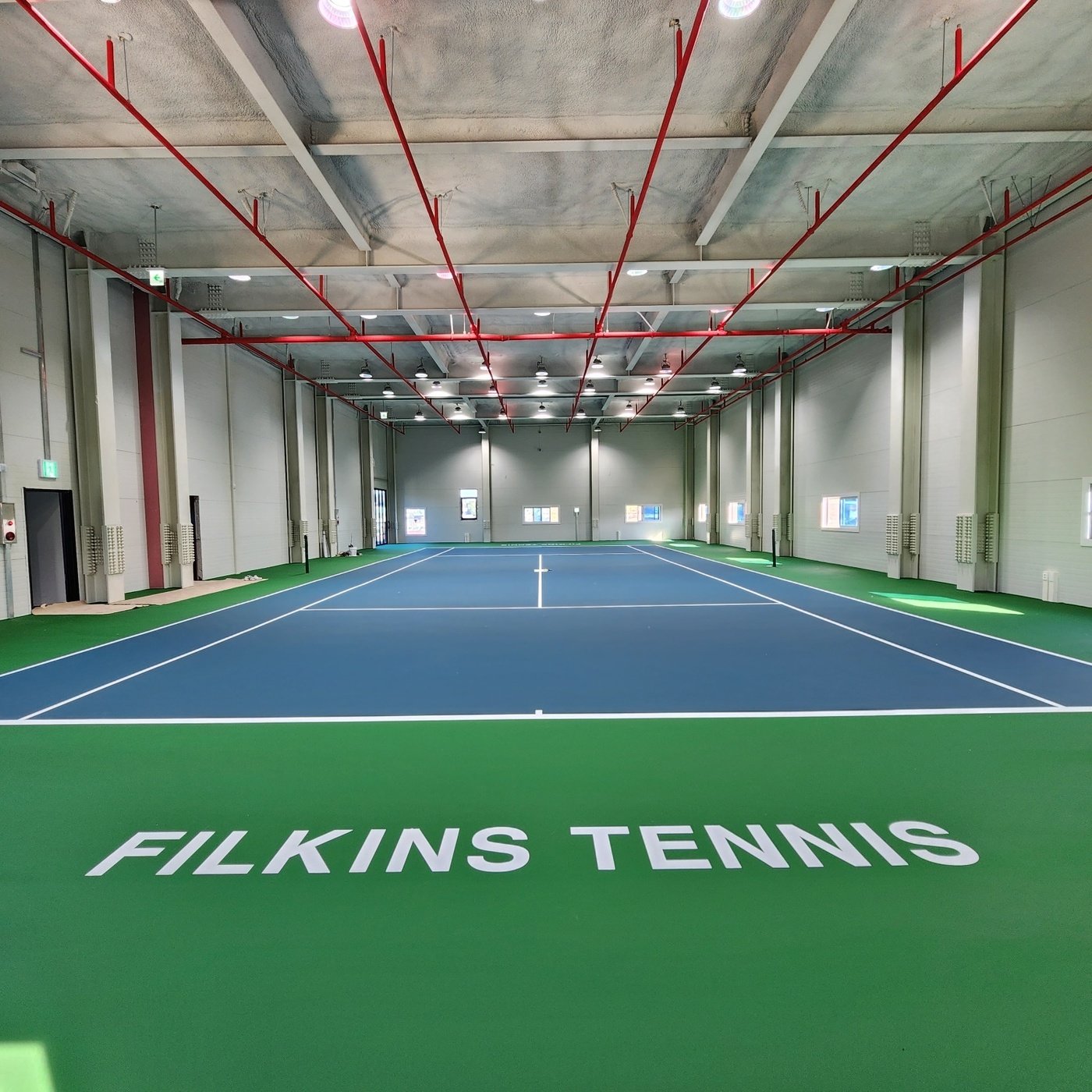 본문 이미지 -  필킨스테니스 전경. (필킨스테니스 제공)