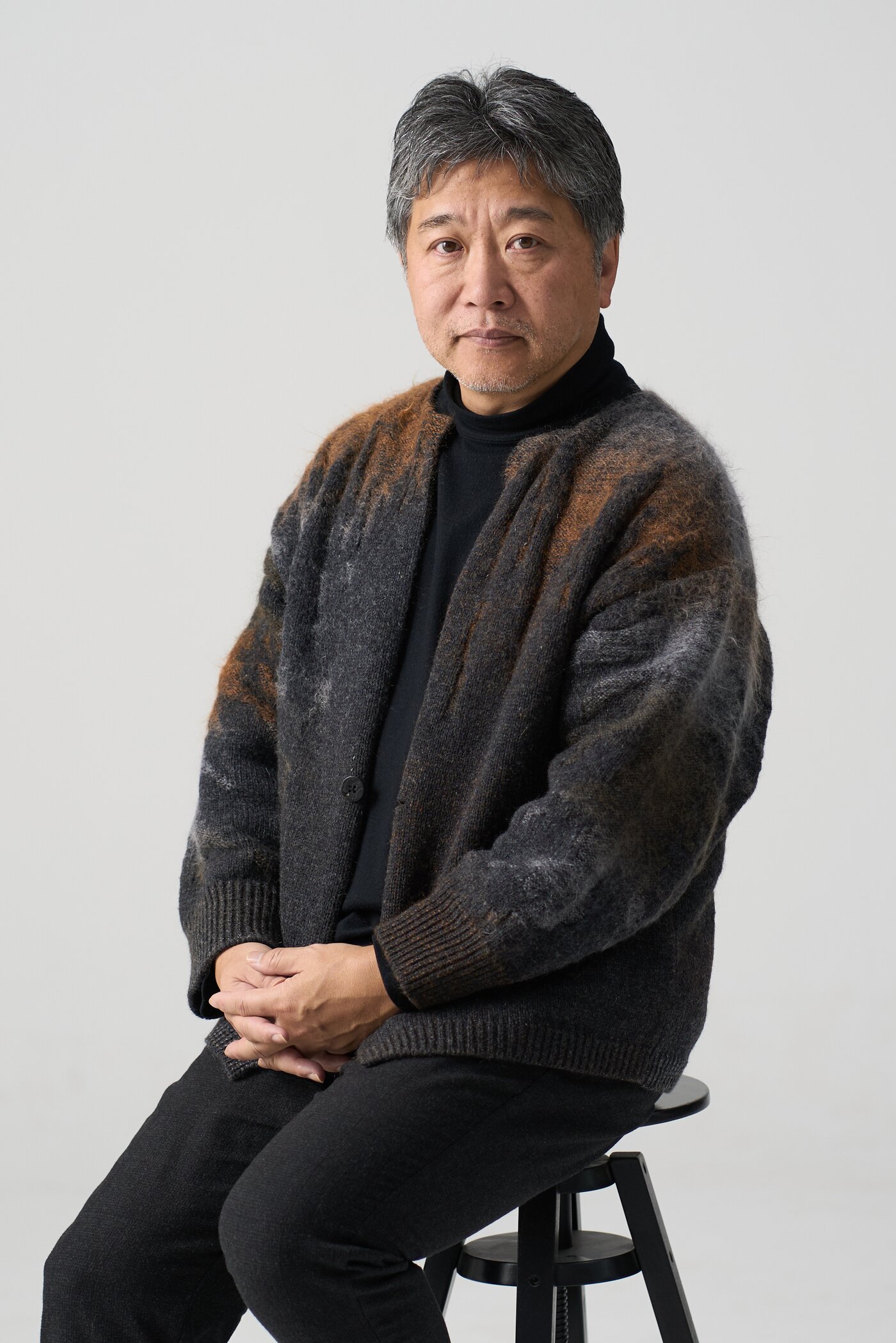 본문 이미지 - 고레에다 히로카즈 감독/NEW 제공