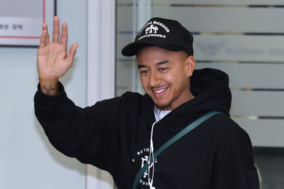 "서울에서 2년 행복하게 축구만 했다"…'슈퍼스타' 린가드가 남긴 것