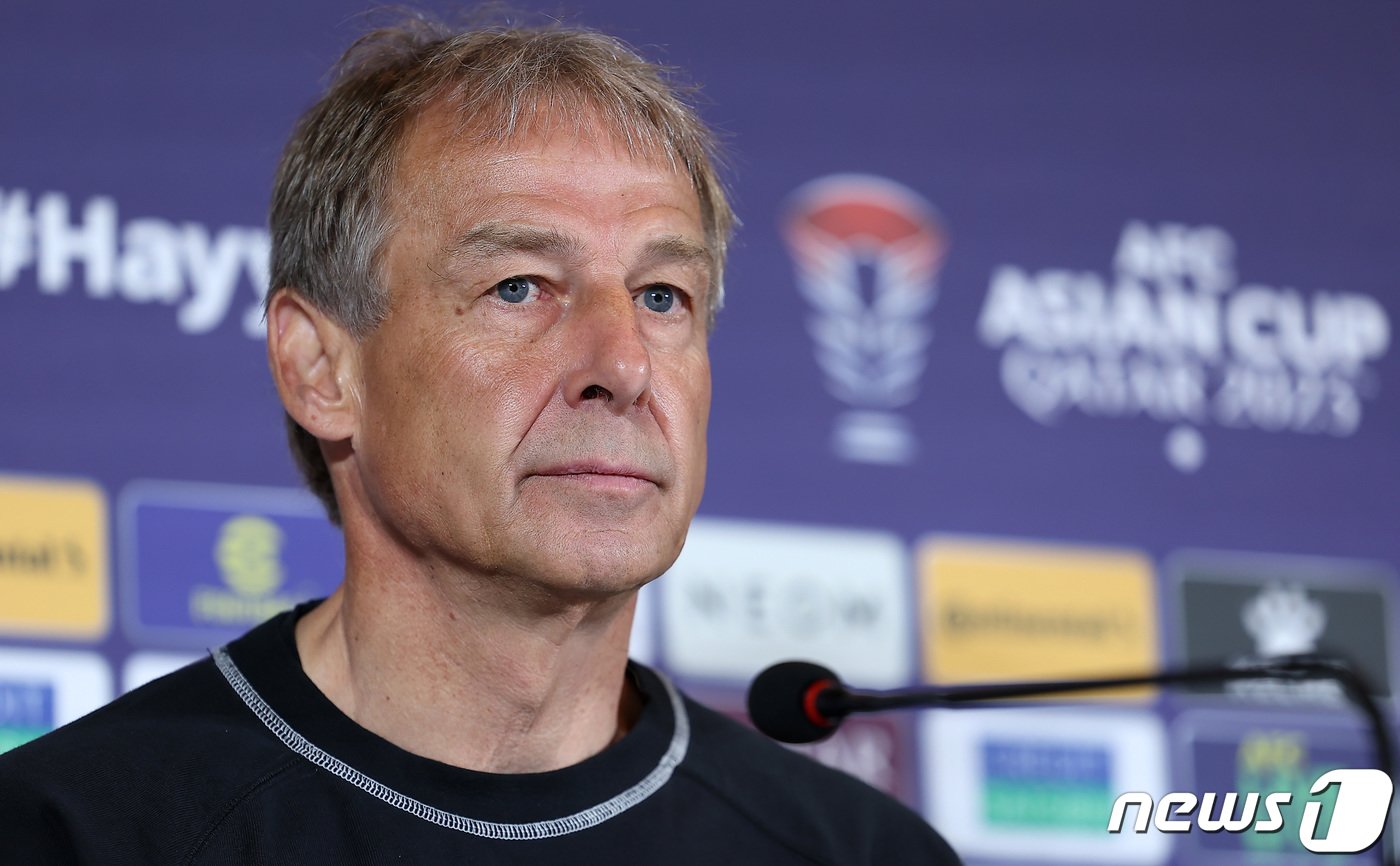 본문 이미지 - 위르겐 클린스만 전 축구대표팀 감독. /뉴스1 ⓒ News1 김성진 기자