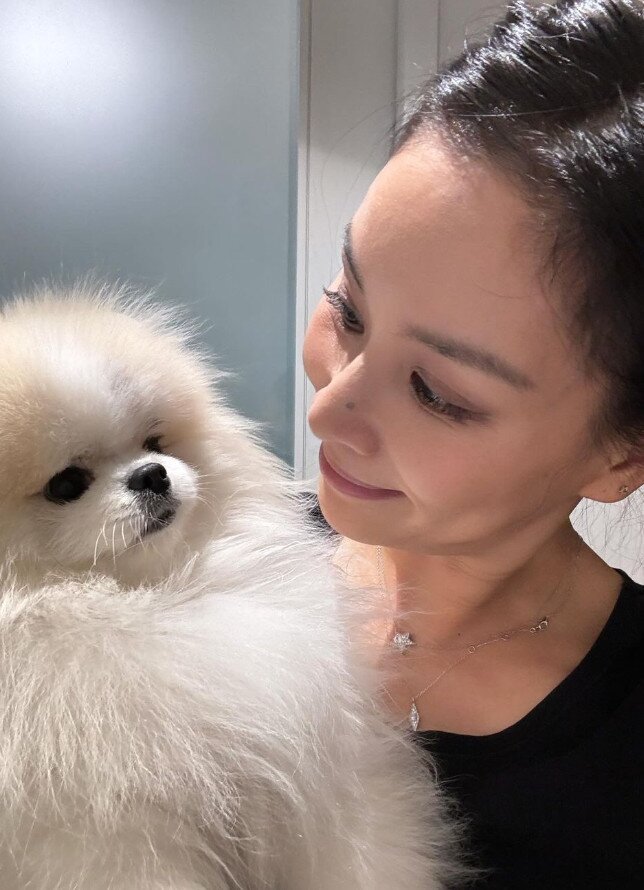 본문 이미지 - 사진=고소영 인스타그램 갈무리