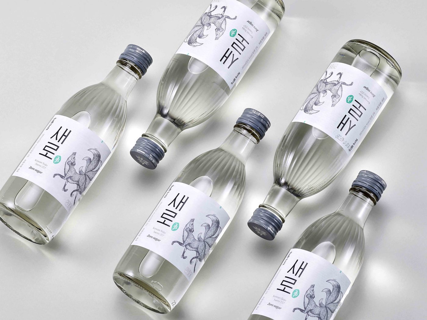 본문 이미지 - '새로'.(롯데칠성음료 제공)