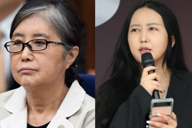 정유라 "최순실, 하지마비·우울증…병원비 3700만원, 구걸이라도 할 것" 후원 호소