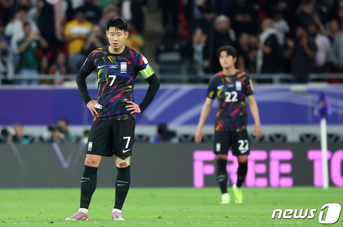 본문 이미지 - 손흥민 ⓒ News1 김성진 기자