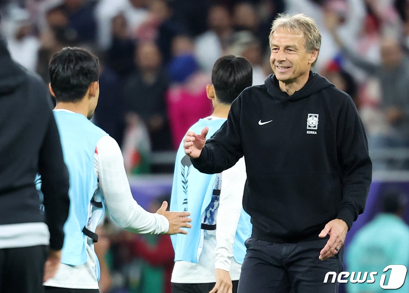 본문 이미지 - 대한민국 위르겐 클린스만 감독/뉴스1 ⓒ News1 김성진 기자