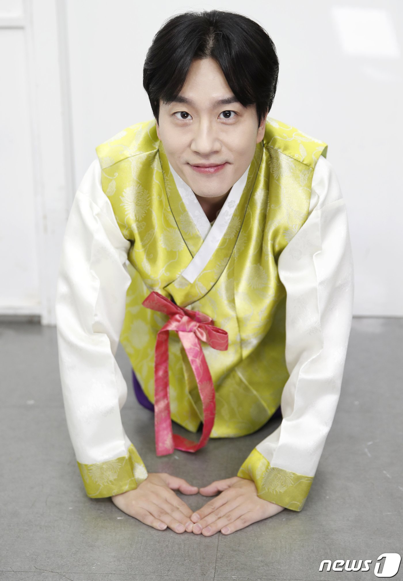 본문 이미지 - 코미디언 신윤승 ⓒ News1 권현진 기자