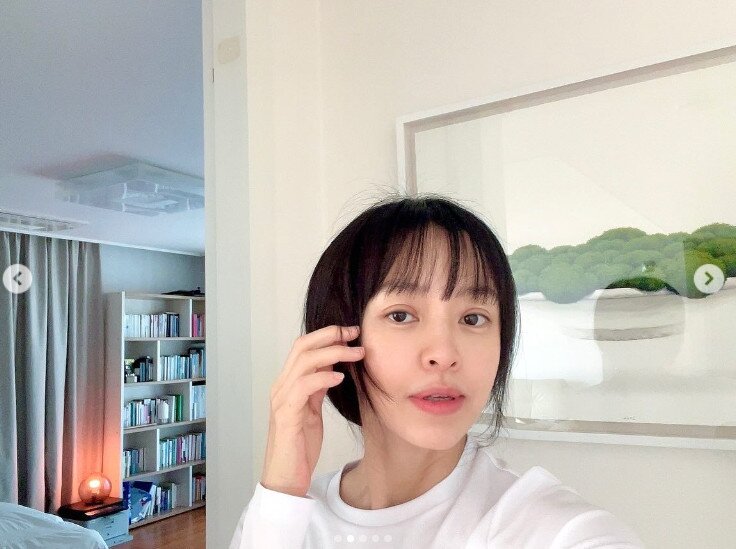 본문 이미지 - 강성연 인스타그램