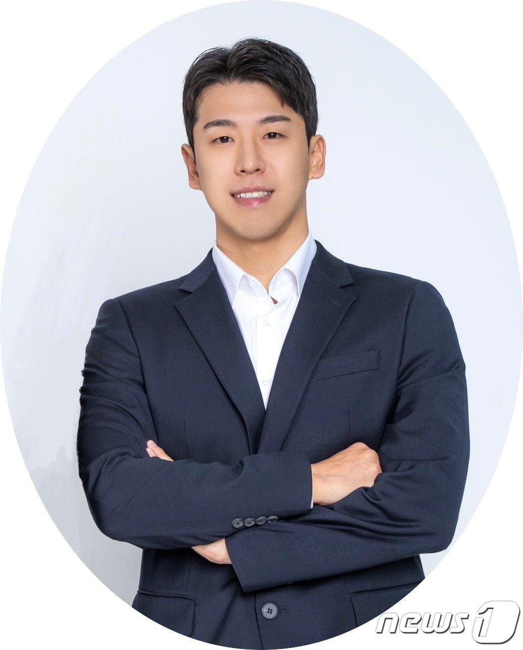 본문 이미지 - 수영 국가대표 출신의 신형수 코치. (신형수 코치 제공)