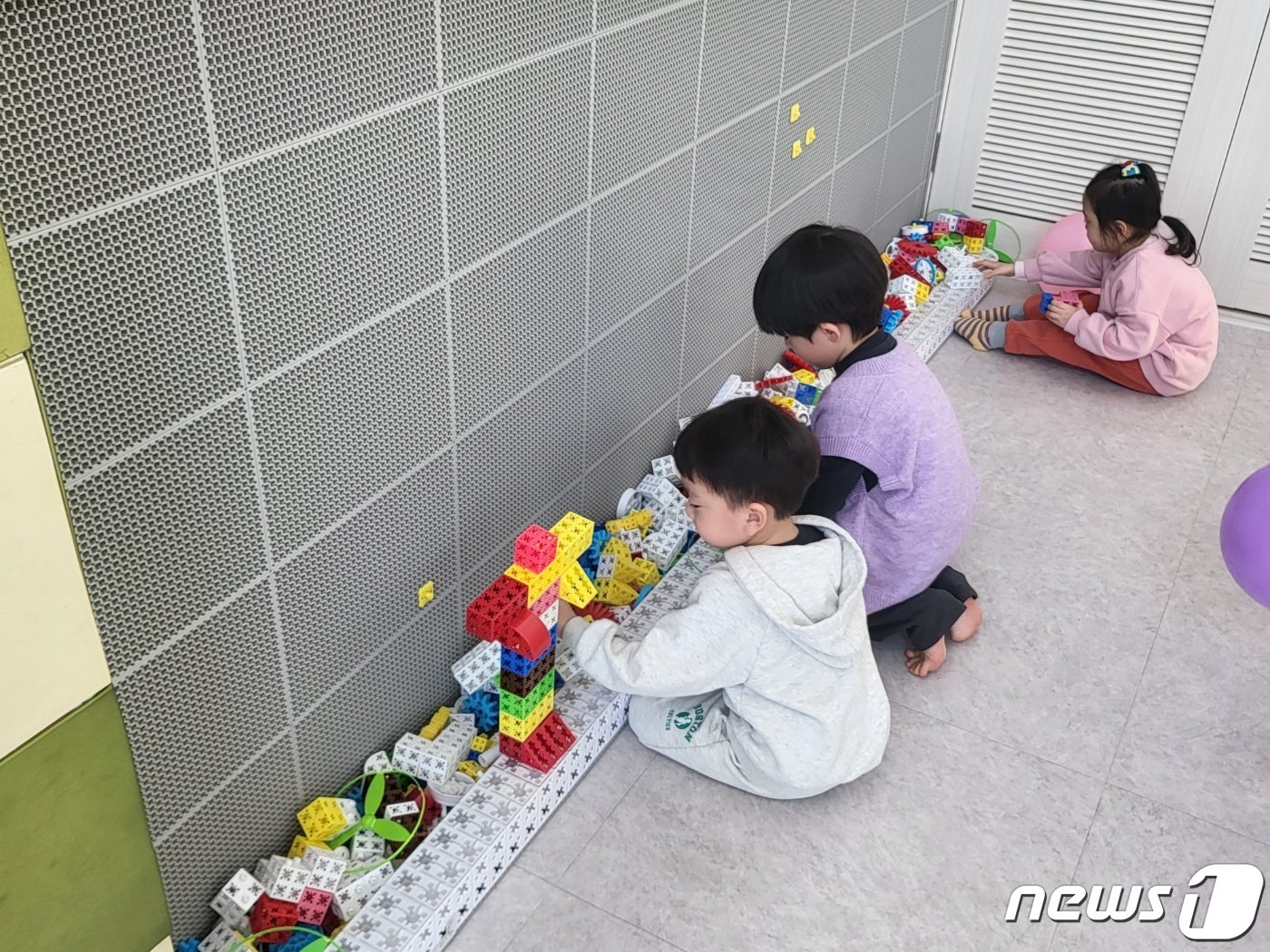 강원 원주시청 어린이집 자료사진. 2024.2.10/뉴스1 신관호 기자