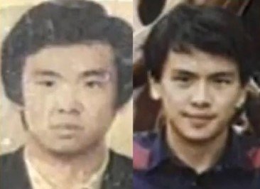 본문 이미지 - 이한영의 성형 전과 성형 후 모습. (채널A '이제 만나러 갑니다' 갈무리)