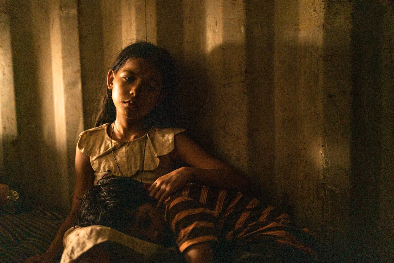 본문 이미지 - '사운드 오브 프리덤' 스틸 컷