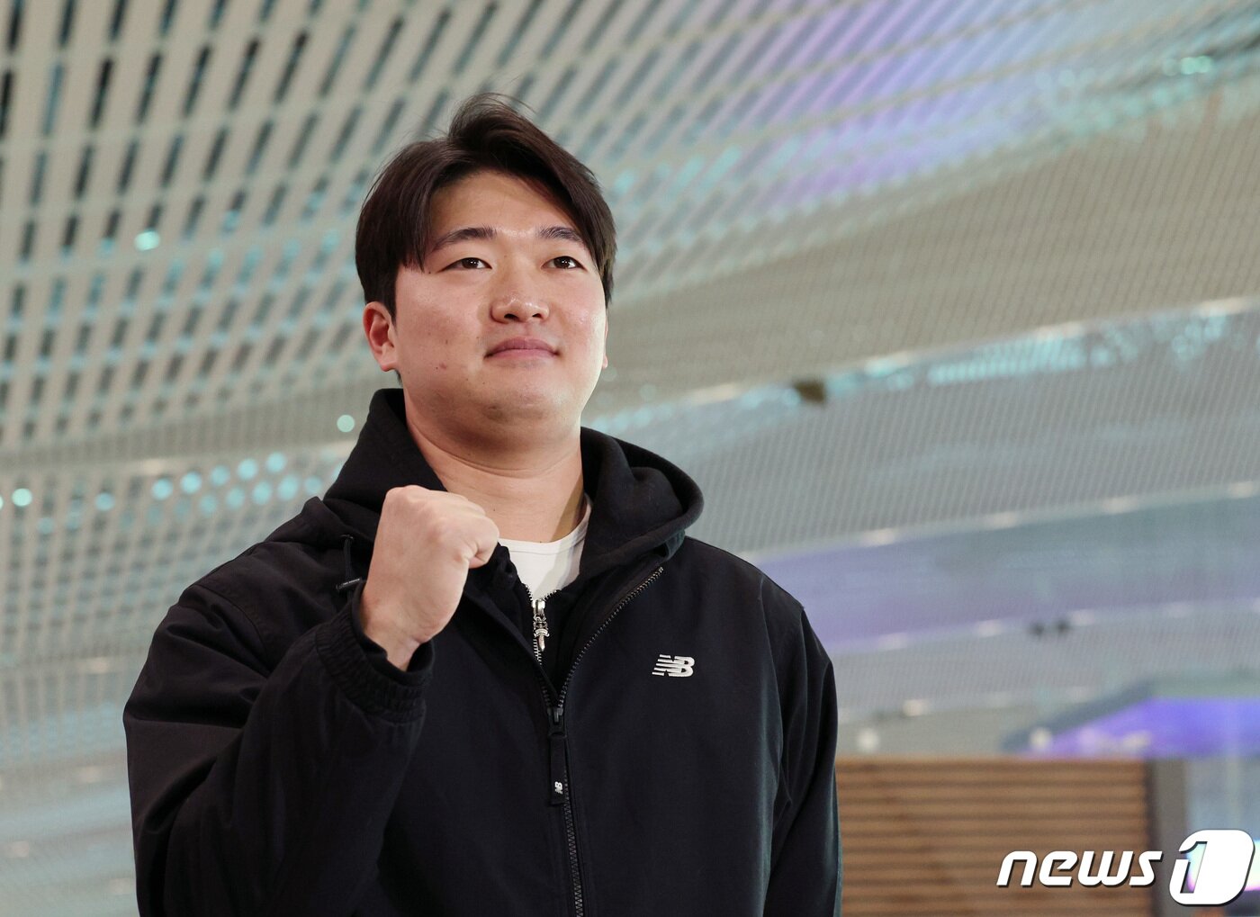 본문 이미지 - 고우석이 디트로이트 타이거스와 마이너리그 계약을 맺었다. 뉴스1 DB ⓒ News1 장수영 기자