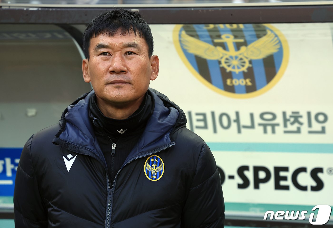 본문 이미지 - 인천 유나이티드 조성환 감독. 2024.3.10/뉴스1 ⓒ News1 박정호 기자