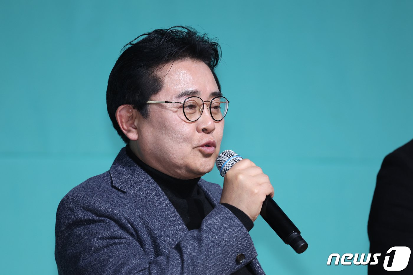 전병헌 동작갑 새로운미래 후보. 뉴스1 ⓒ News1 김태성 기자