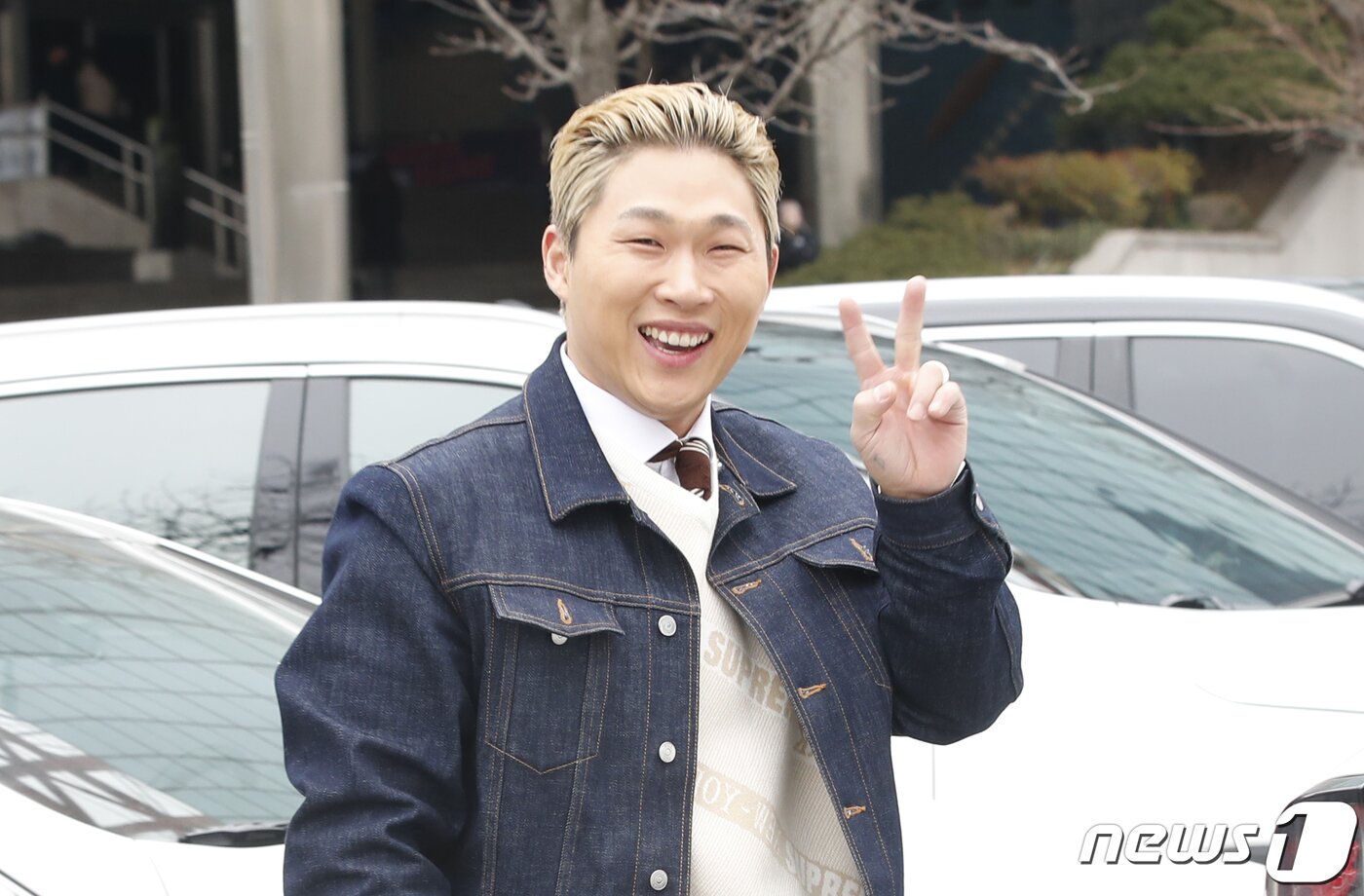 본문 이미지 - 가수 스윙스/뉴스1 ⓒ News1 