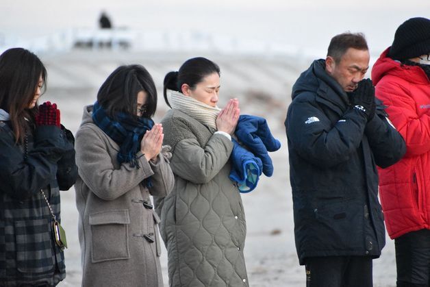 동일본대지진에 숨진 할머니의 타임캡슐 편지, 25년만에 도착