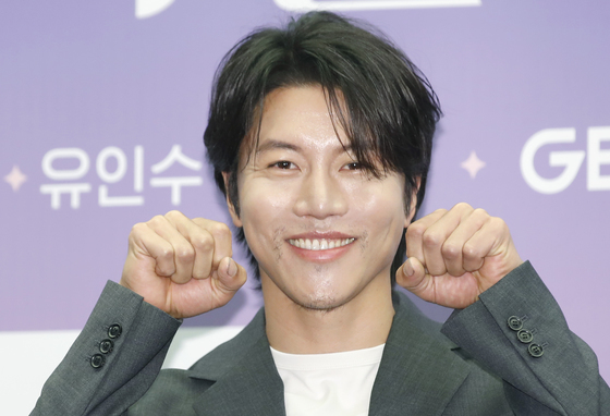 '내년 1월 결혼' 음문석 "장가갑니다, 소중하게 아껴주고 챙겨주는 사람"