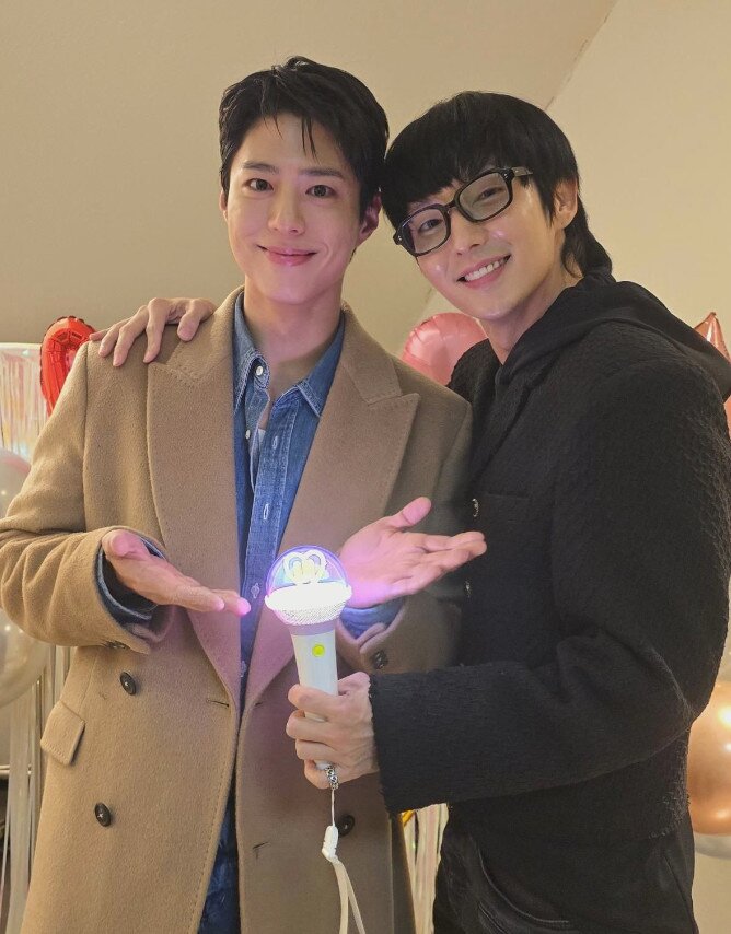 본문 이미지 - 이준기 SNS 캡처