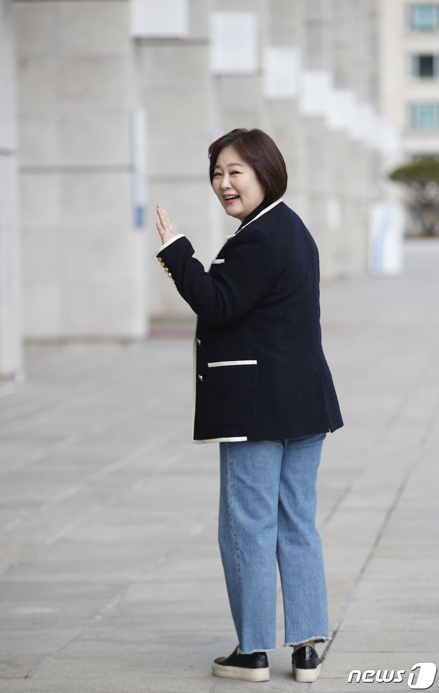 본문 이미지 - 이금희 전 KBS 아나운서 / 뉴스1 ⓒ News1 권현진 기자