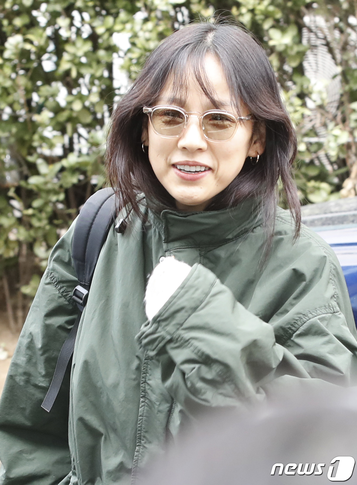 (서울=뉴스1) 권현진 기자 = 가수 이효리가 '더 시즌즈-이효리의 레드카펫' 사전 녹화를 위해 12일 서울 영등포구 KBS에 도착해 이동을 하고 있다. 2024.3.12/뉴스1