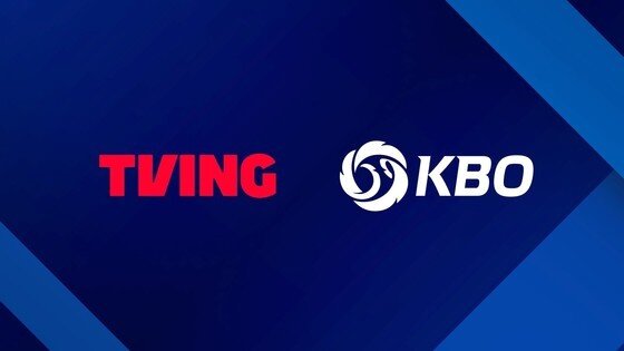 본문 이미지 - KBO리그 유무선 계약을 따낸 티빙.