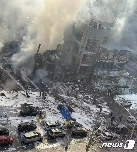 Yanjiao Gas Explosion Controversy: Chinese Media Coverage Blocked and Authorities Issue Apology