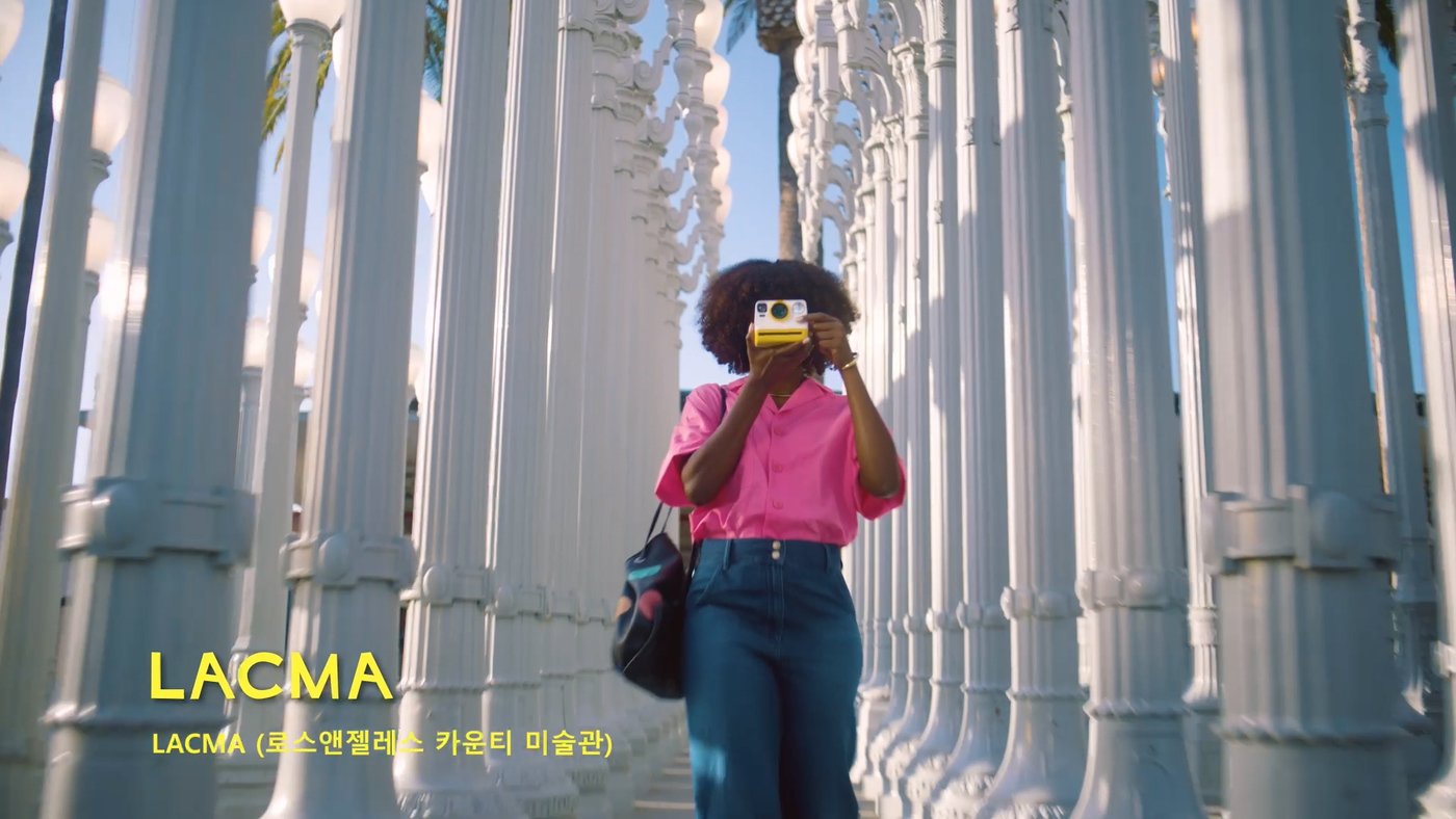 로스앤젤레스 카운티 미술관&#40;LACMA&#41;&#40;LA관광청 제공&#41;