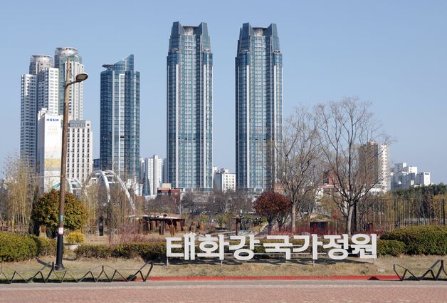 울산 태화강 국가정원서 '이야기 야시장' 개장