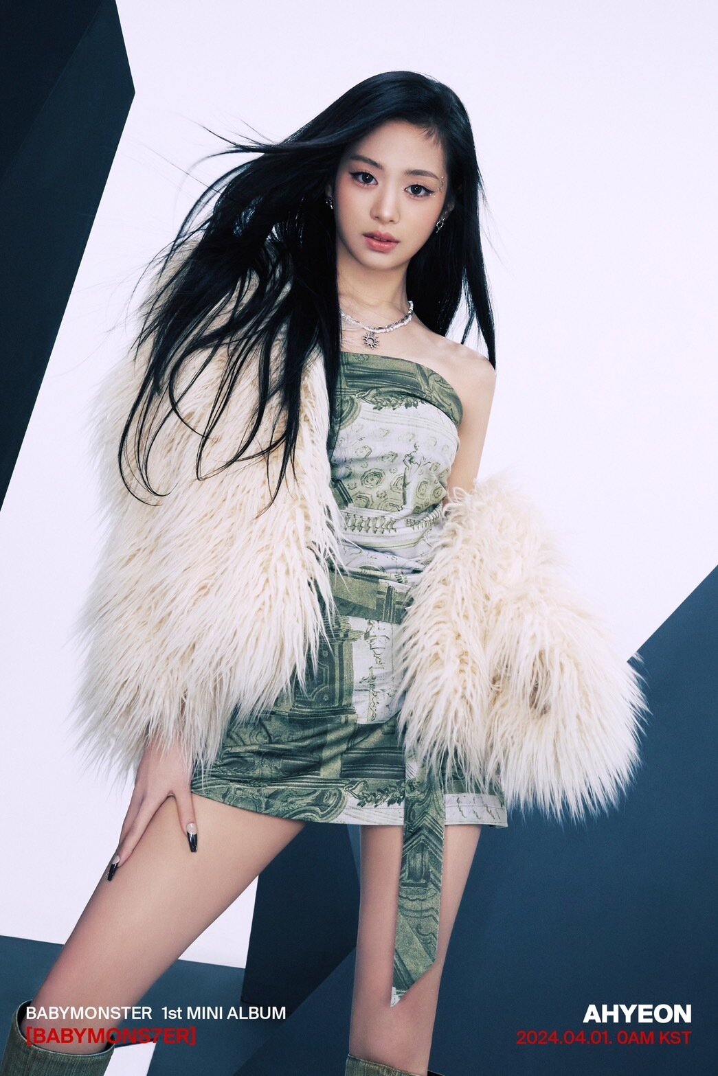 본문 이미지 - 베이비몬스터 아현&#40;YG엔터테인먼트 제공&#41;