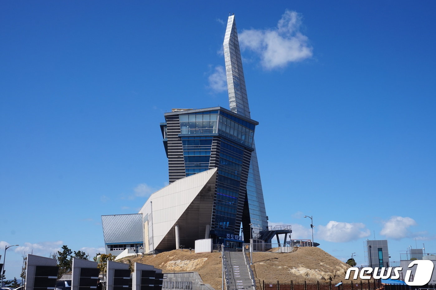 본문 이미지 - 진도타워.  2024.3.15 뉴스1 ⓒ News1 조영석 기자 