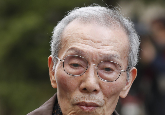 '오겜 깐부 할아버지' 오영수, 항소심서 강제추행 혐의 무죄로 뒤집혔다'(종합)
