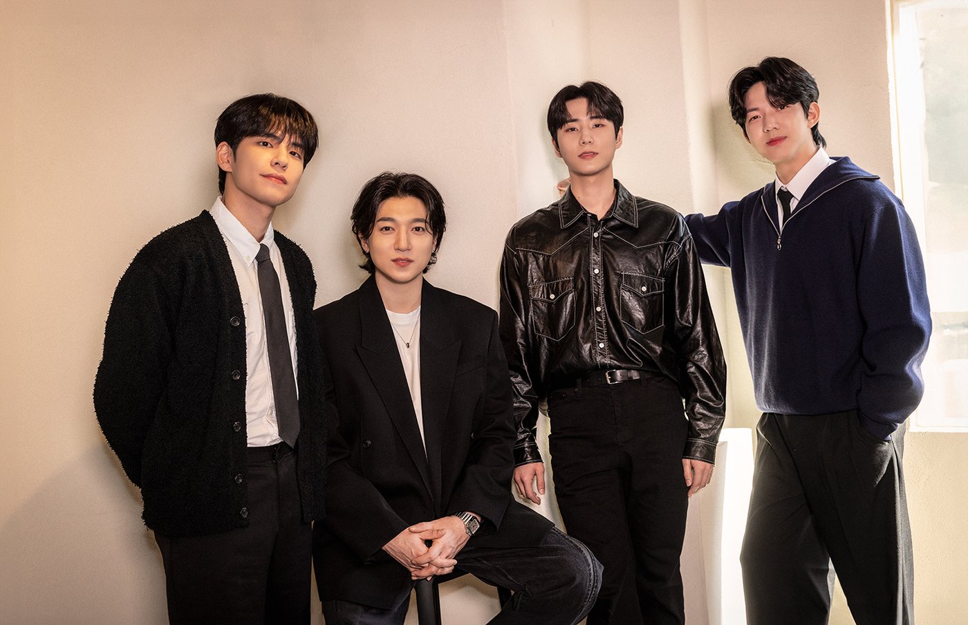 본문 이미지 - 데이식스 인터뷰/JYP 제공 ⓒ News1 황미현 기자