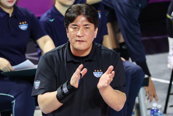 차상현 감독·이숙자 코치, 'VNL 강등' 여자 배구 대표팀 소방수 낙점